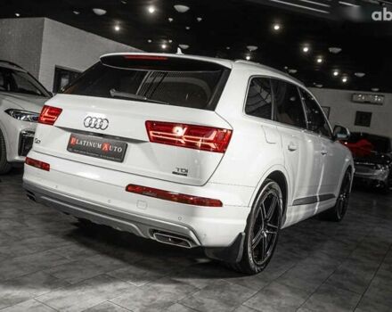 Ауді Ку 7, об'ємом двигуна 3 л та пробігом 226 тис. км за 34900 $, фото 3 на Automoto.ua
