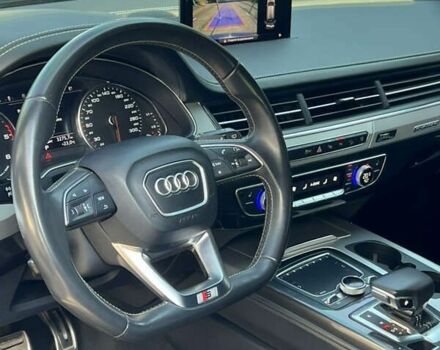 Ауди Ку 7, объемом двигателя 3 л и пробегом 216 тыс. км за 37777 $, фото 24 на Automoto.ua