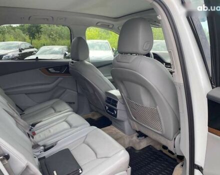 Ауди Ку 7 2016 в Львове на Automoto.ua Ауди Ку 7, объемом двигателя 3 л и пробегом 247 тыс. км за 22900 $, фото 23 на Automoto.ua