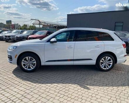 Ауди Ку 7, объемом двигателя 3 л и пробегом 200 тыс. км за 23900 $, фото 3 на Automoto.ua