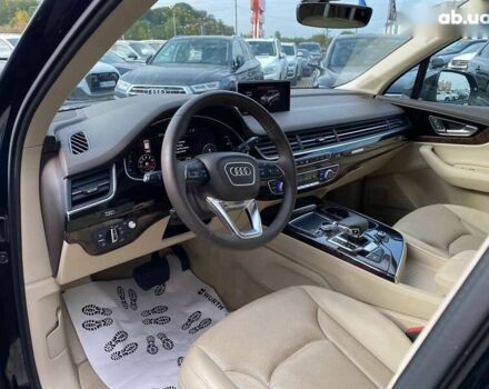 Ауди Ку 7, объемом двигателя 3 л и пробегом 177 тыс. км за 27000 $, фото 12 на Automoto.ua