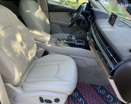 Ауди Ку 7, объемом двигателя 3 л и пробегом 207 тыс. км за 23700 $, фото 28 на Automoto.ua