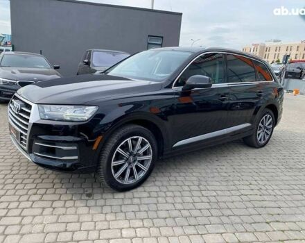 Ауди Ку 7, объемом двигателя 3 л и пробегом 179 тыс. км за 23950 $, фото 3 на Automoto.ua