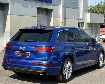 Ауди Ку 7, объемом двигателя 3 л и пробегом 216 тыс. км за 37777 $, фото 17 на Automoto.ua