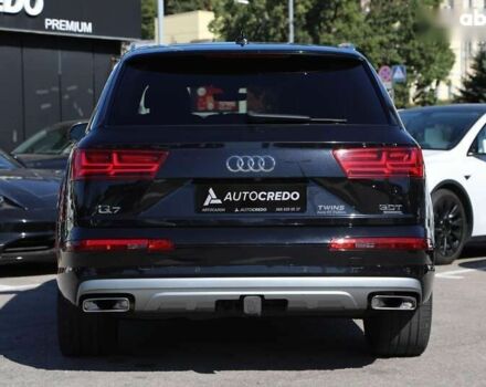 Ауди Ку 7 2016 в Харькове на Automoto.ua Ауди Ку 7, объемом двигателя 3 л и пробегом 173 тыс. км за 25900 $, фото 4 на Automoto.ua