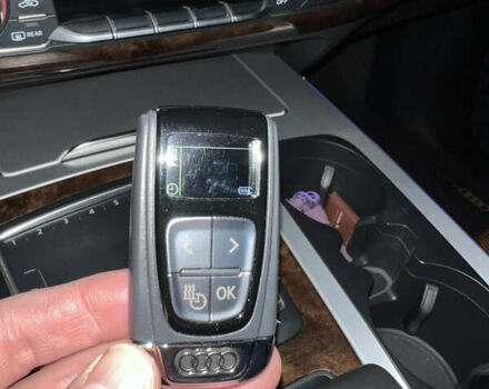 Ауди Ку 7, объемом двигателя 2.97 л и пробегом 134 тыс. км за 38500 $, фото 10 на Automoto.ua