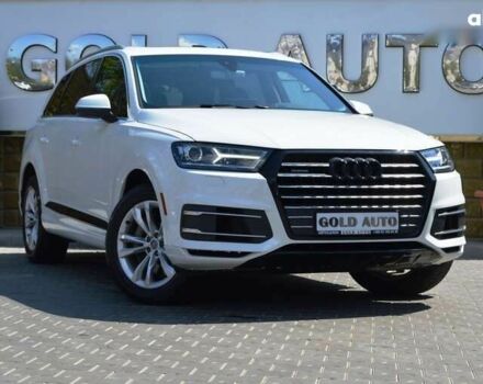 Ауди Ку 7, объемом двигателя 3 л и пробегом 243 тыс. км за 22500 $, фото 1 на Automoto.ua