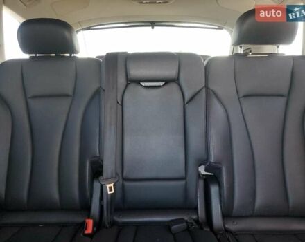 Ауди Ку 7, объемом двигателя 3 л и пробегом 126 тыс. км за 6900 $, фото 9 на Automoto.ua