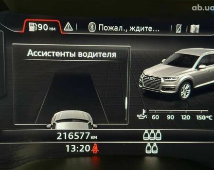 Ауди Ку 7, объемом двигателя 3 л и пробегом 216 тыс. км за 39900 $, фото 12 на Automoto.ua