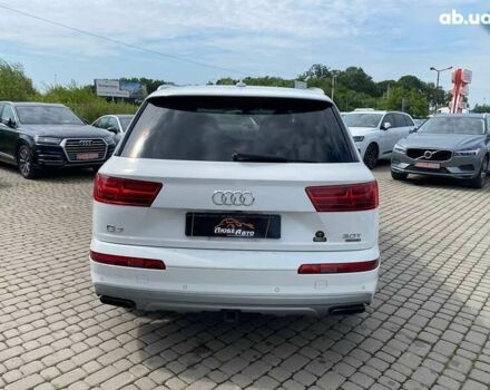 Ауди Ку 7 2016 в Львове на Automoto.ua Ауди Ку 7, объемом двигателя 3 л и пробегом 247 тыс. км за 22900 $, фото 5 на Automoto.ua