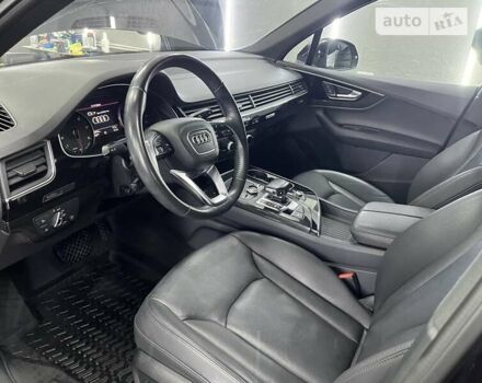 Ауди Ку 7 2016 в Кривом Роге на Automoto.ua Ауди Ку 7, объемом двигателя 3 л и пробегом 136 тыс. км за 27000 $, фото 27 на Automoto.ua