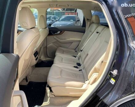 Ауди Ку 7 2016 в Львове на Automoto.ua Ауди Ку 7, объемом двигателя 3 л и пробегом 186 тыс. км за 20900 $, фото 20 на Automoto.ua