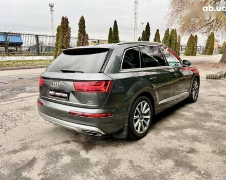 Ауді Ку 7, об'ємом двигуна 3 л та пробігом 219 тис. км за 36999 $, фото 9 на Automoto.ua