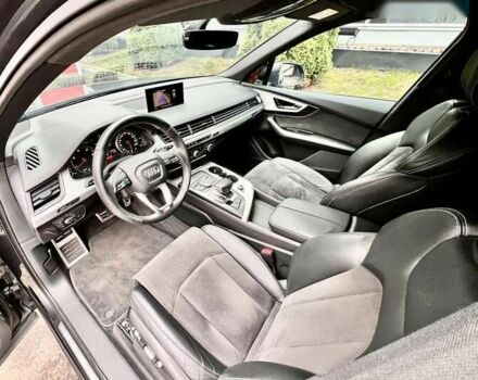 Ауді Ку 7, об'ємом двигуна 3 л та пробігом 219 тис. км за 36999 $, фото 23 на Automoto.ua