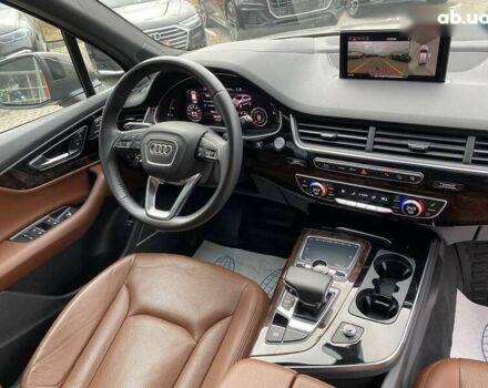 Ауді Ку 7, об'ємом двигуна 3 л та пробігом 106 тис. км за 37500 $, фото 11 на Automoto.ua