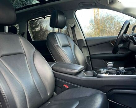 Ауди Ку 7, объемом двигателя 3 л и пробегом 151 тыс. км за 27850 $, фото 22 на Automoto.ua