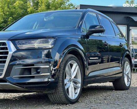 Ауди Ку 7 2016 в Луцке на Automoto.ua Ауди Ку 7, объемом двигателя 3 л и пробегом 185 тыс. км за 28500 $, фото 10 на Automoto.ua