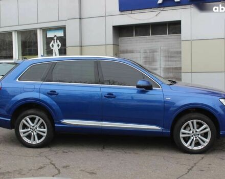 Ауді Ку 7, об'ємом двигуна 3 л та пробігом 215 тис. км за 37800 $, фото 11 на Automoto.ua