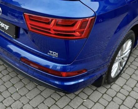 Ауди Ку 7, объемом двигателя 3 л и пробегом 206 тыс. км за 37500 $, фото 23 на Automoto.ua