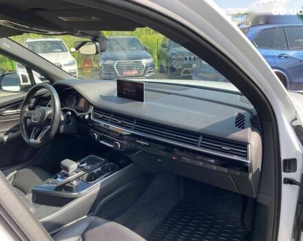 Ауди Ку 7, объемом двигателя 3 л и пробегом 200 тыс. км за 23900 $, фото 8 на Automoto.ua