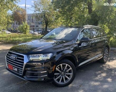 Ауди Ку 7 2016 в Киеве на Automoto.ua Ауди Ку 7, объемом двигателя 3 л и пробегом 207 тыс. км за 23900 $, фото 4 на Automoto.ua