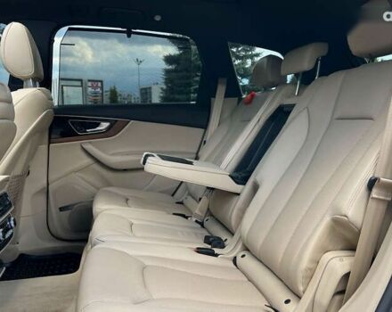 Ауди Ку 7, объемом двигателя 3 л и пробегом 116 тыс. км за 36300 $, фото 13 на Automoto.ua