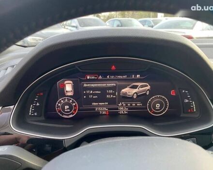 Ауди Ку 7, объемом двигателя 3 л и пробегом 215 тыс. км за 22900 $, фото 17 на Automoto.ua