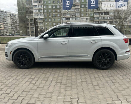 Ауди Ку 7, объемом двигателя 3 л и пробегом 166 тыс. км за 32000 $, фото 10 на Automoto.ua