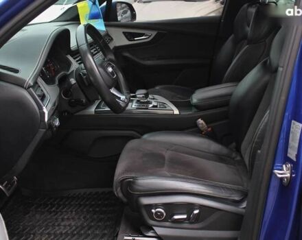 Ауді Ку 7, об'ємом двигуна 3 л та пробігом 215 тис. км за 37800 $, фото 21 на Automoto.ua