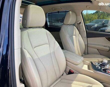 Ауди Ку 7 2016 в Львове на Automoto.ua Ауди Ку 7, объемом двигателя 3 л и пробегом 201 тыс. км за 22900 $, фото 26 на Automoto.ua