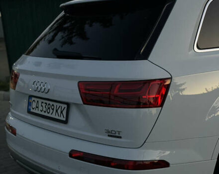 Ауди Ку 7, объемом двигателя 3 л и пробегом 119 тыс. км за 29000 $, фото 4 на Automoto.ua