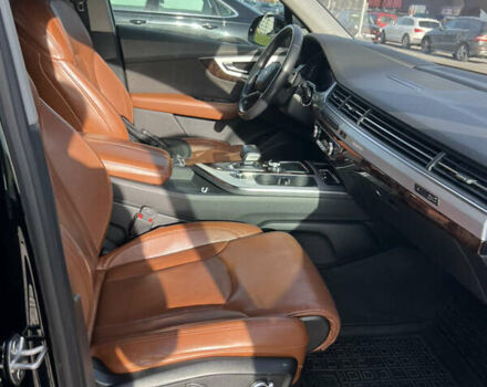 Ауди Ку 7, объемом двигателя 2.97 л и пробегом 134 тыс. км за 38500 $, фото 15 на Automoto.ua