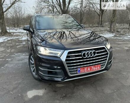 Ауди Ку 7 2016 в Кривом Роге на Automoto.ua Ауди Ку 7, объемом двигателя 3 л и пробегом 136 тыс. км за 27000 $, фото 1 на Automoto.ua