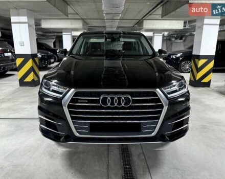 Ауді Ку 7, об'ємом двигуна 3 л та пробігом 86 тис. км за 37200 $, фото 17 на Automoto.ua