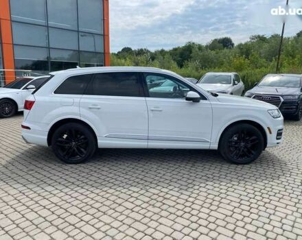 Ауди Ку 7 2016 в Львове на Automoto.ua Ауди Ку 7, объемом двигателя 3 л и пробегом 247 тыс. км за 22900 $, фото 7 на Automoto.ua