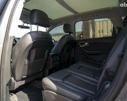 Ауди Ку 7, объемом двигателя 3 л и пробегом 137 тыс. км за 34500 $, фото 29 на Automoto.ua