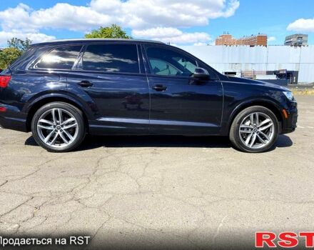 Ауді Ку 7, об'ємом двигуна 3 л та пробігом 247 тис. км за 23900 $, фото 1 на Automoto.ua