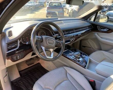 Ауді Ку 7, об'ємом двигуна 3 л та пробігом 67 тис. км за 22900 $, фото 10 на Automoto.ua