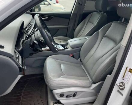 Ауді Ку 7, об'ємом двигуна 3 л та пробігом 159 тис. км за 25999 $, фото 18 на Automoto.ua