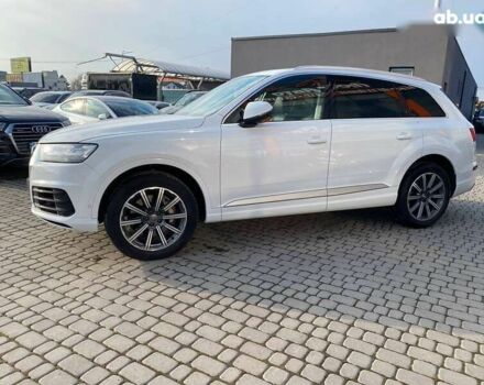 Ауді Ку 7, об'ємом двигуна 3 л та пробігом 205 тис. км за 25300 $, фото 3 на Automoto.ua