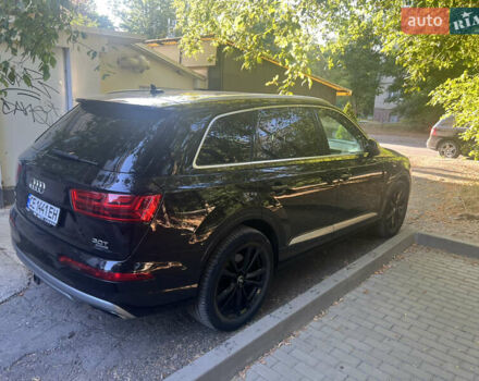 Ауді Ку 7, об'ємом двигуна 3 л та пробігом 216 тис. км за 21500 $, фото 1 на Automoto.ua