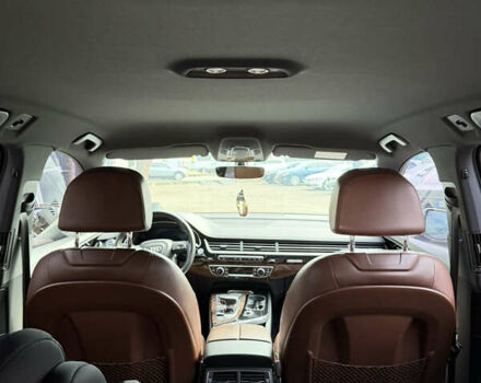 Ауди Ку 7, объемом двигателя 2.97 л и пробегом 282 тыс. км за 40999 $, фото 9 на Automoto.ua