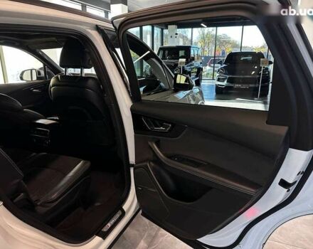 Ауди Ку 7, объемом двигателя 3 л и пробегом 216 тыс. км за 39900 $, фото 27 на Automoto.ua