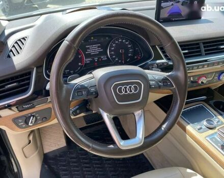 Ауди Ку 7 2016 в Львове на Automoto.ua Ауди Ку 7, объемом двигателя 3 л и пробегом 186 тыс. км за 20900 $, фото 13 на Automoto.ua