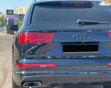 Ауди Ку 7 2016 в Одессе на Automoto.ua Ауди Ку 7, объемом двигателя 3 л и пробегом 140 тыс. км за 49999 $, фото 9 на Automoto.ua