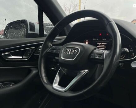 Ауди Ку 7, объемом двигателя 3 л и пробегом 219 тыс. км за 26999 $, фото 17 на Automoto.ua