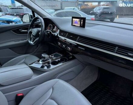 Ауді Ку 7, об'ємом двигуна 3 л та пробігом 245 тис. км за 18500 $, фото 12 на Automoto.ua