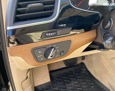 Ауди Ку 7 2016 в Львове на Automoto.ua Ауди Ку 7, объемом двигателя 3 л и пробегом 186 тыс. км за 20900 $, фото 12 на Automoto.ua