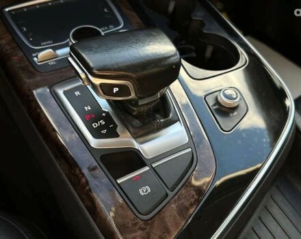 Ауди Ку 7, объемом двигателя 3 л и пробегом 151 тыс. км за 27850 $, фото 18 на Automoto.ua