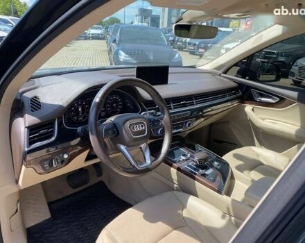 Ауди Ку 7 2016 в Львове на Automoto.ua Ауди Ку 7, объемом двигателя 3 л и пробегом 201 тыс. км за 22900 $, фото 9 на Automoto.ua